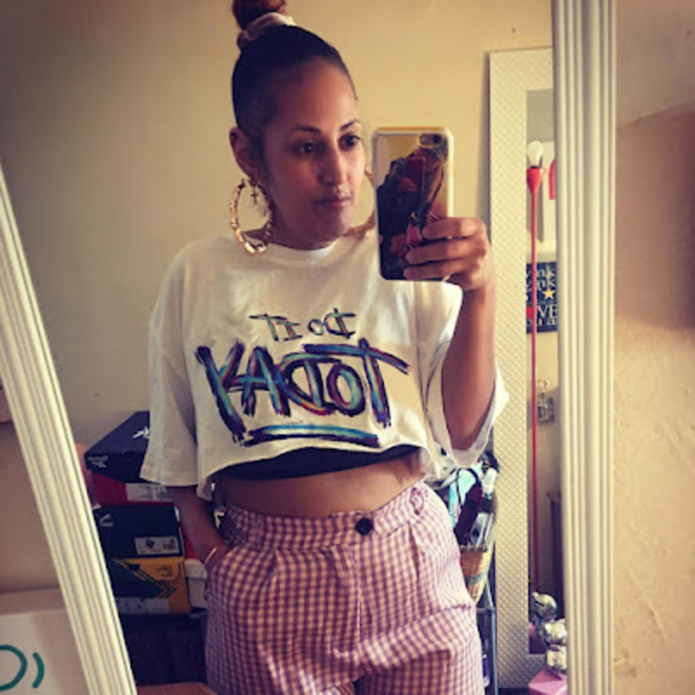 Meet your Posher, Vanessa